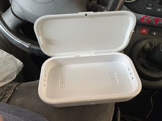 Caja con carga