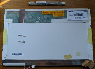 Pantalla Toshiba Satellite A200