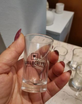 Bicchierini Lollo caffè 