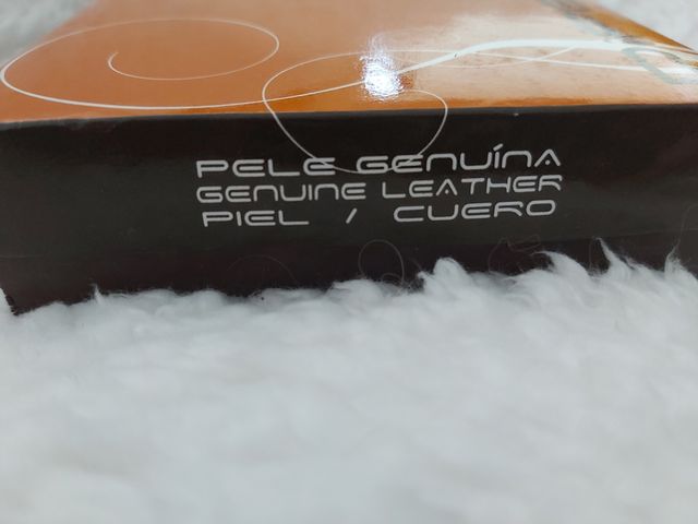 Carteira em pele para homem, preto, Dipelle