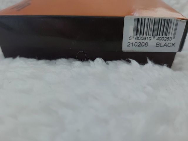 Carteira em pele para homem, preto, Dipelle