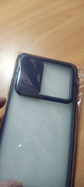 Funda Protectora Xiaomi Mi 10 T PRECINTADA