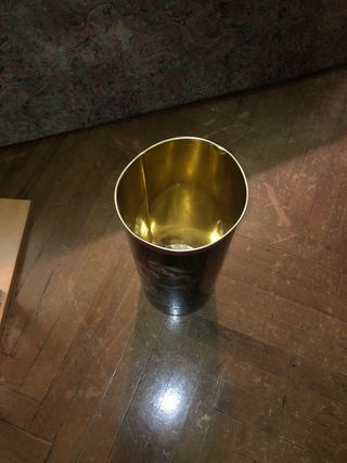 Paragüero ilustración clásica