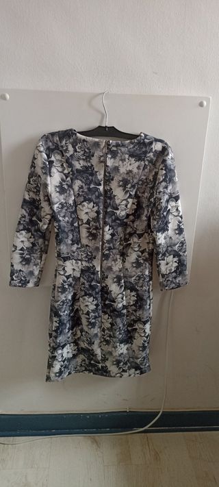 Vestido licra de Zara