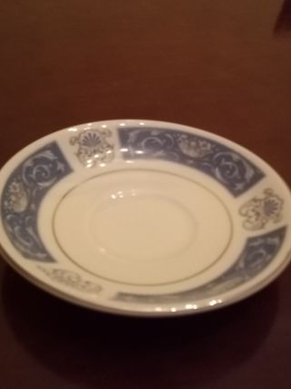 Juego de café de porcelana Wood & Sons