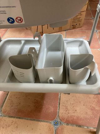 cambiador chicco cool grey