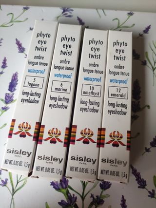 Sombras de ojos Phyto Eye Twist Sisley