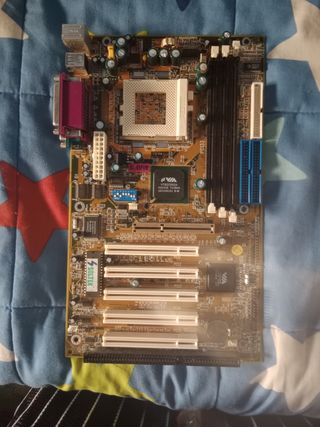 Placa base para Pentium 