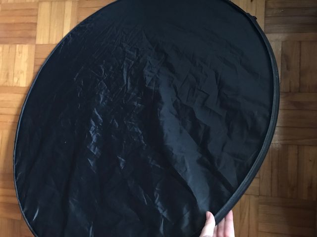 Reflector 5 en 1 con cremallera