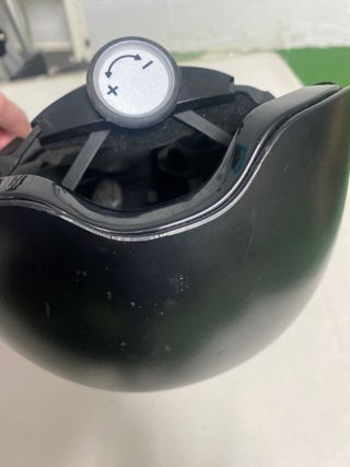 Casco hipica fouganza