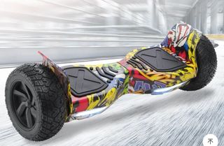 patinete hoverboard por no usar