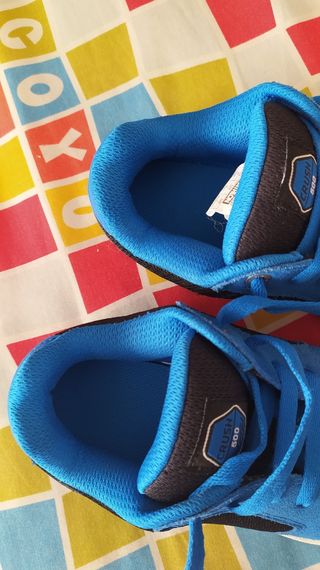 ZAPATILLAS SKATE CRUSH 500 NUEVAS!!