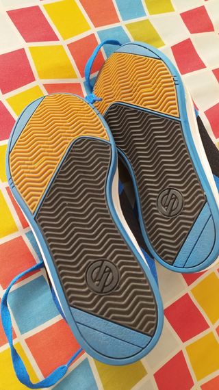 ZAPATILLAS SKATE CRUSH 500 NUEVAS!!