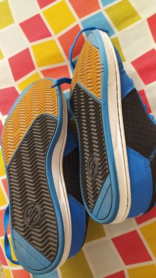 ZAPATILLAS SKATE CRUSH 500 NUEVAS!!