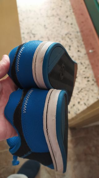 ZAPATILLAS SKATE CRUSH 500 NUEVAS!!