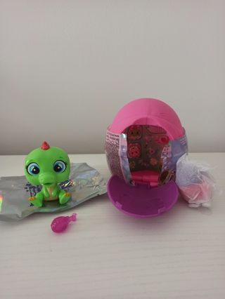 Mascota Bebe Llorones Didi