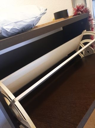 Zapatero gran tamaño