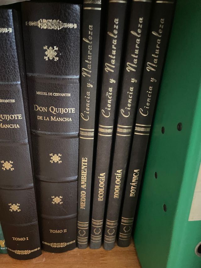 Libros Ciencia y Naturaleza