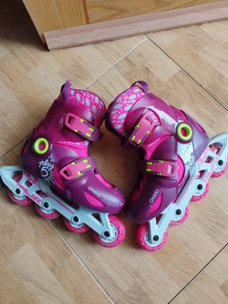patines en linea talla 30/32