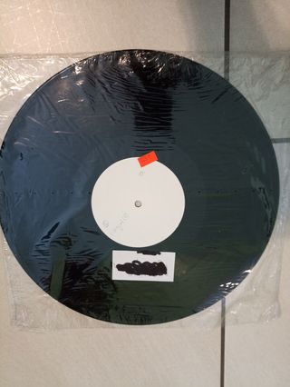 Disco in vinile Reggaeton di Lucry - Mi gata