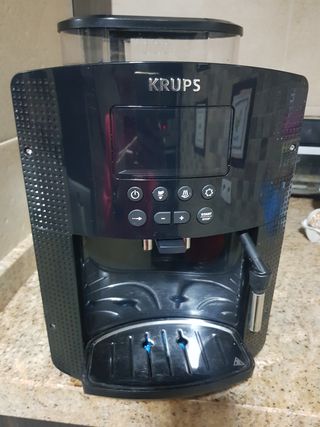 Cafetera Krups