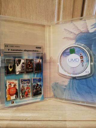 JUEGOS PSP