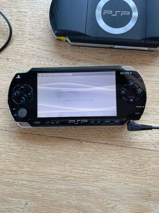 Sony psp gigapack