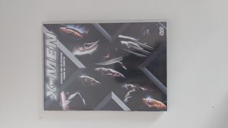 X-Men. Confía en algunos teme al resto.