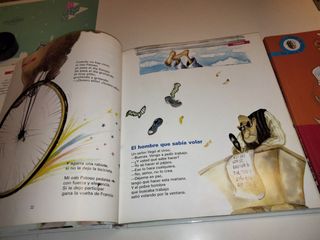 lote libros Gloria Fuertes