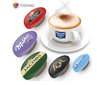Cafetera tassimo Bosch