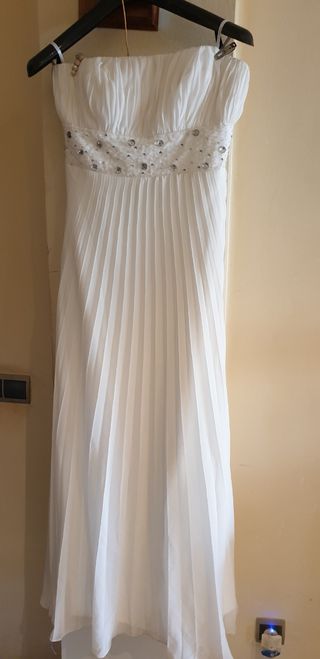 VESTIDO DE NOVIA