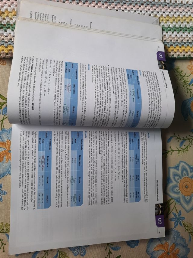 Libro economía 2° bachillerato