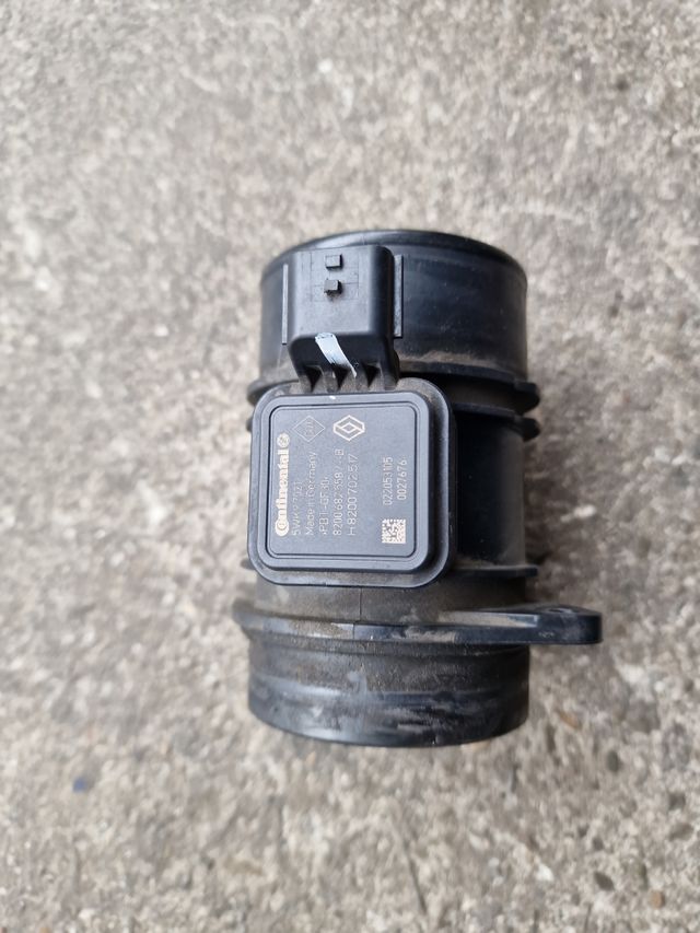 caudalímetro renault clio 4