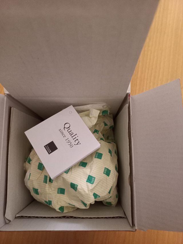 Thun campanella Special edition 2021 Grace