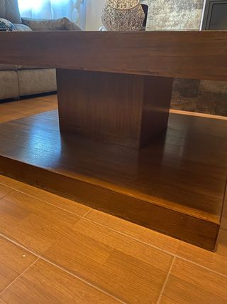 Mesa madera