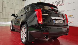 Cadillac SRX 2011