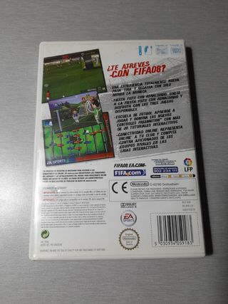 Fifa 08 WII