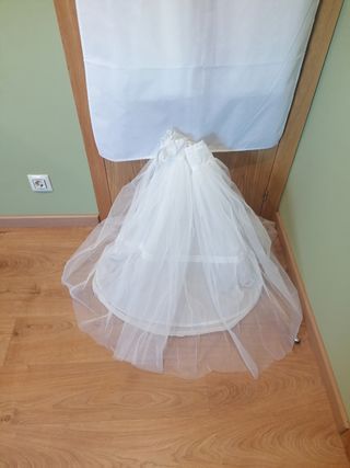 vestido comunión Rosa Clará