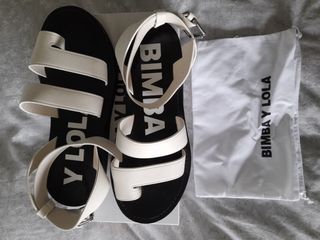 Sandalias BIMBA Y LOLA