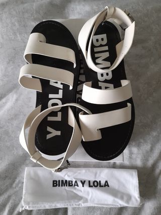 Sandalias BIMBA Y LOLA