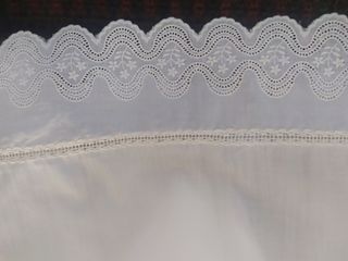 vestido comunion hecho a mano