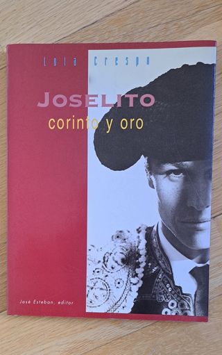 Joselito Corinto y Oro