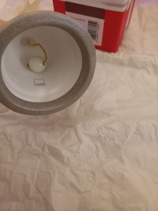 Thun campanella Limited Edition 2019 cerbiatto