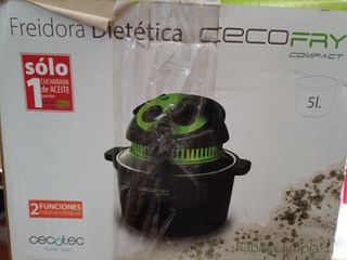 Freidora sin aceite