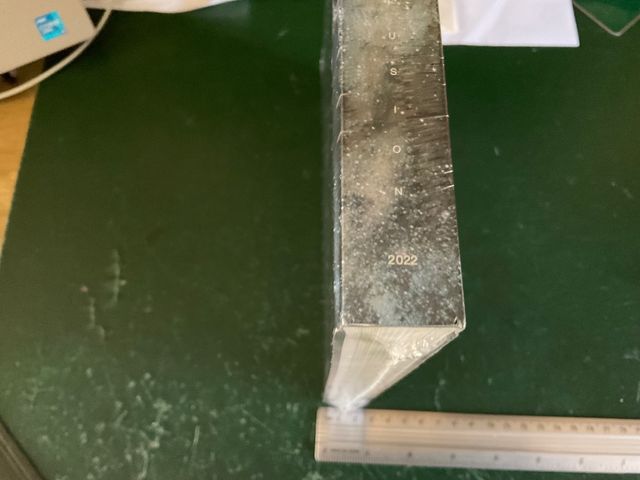 Libro Hublot 2022 precintado