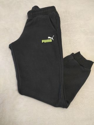 pantalón chándal puma