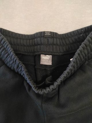 pantalón chándal puma