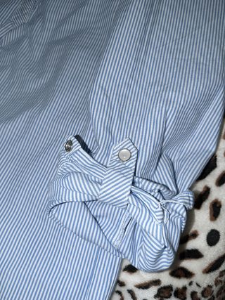 Camisa chica rayas 