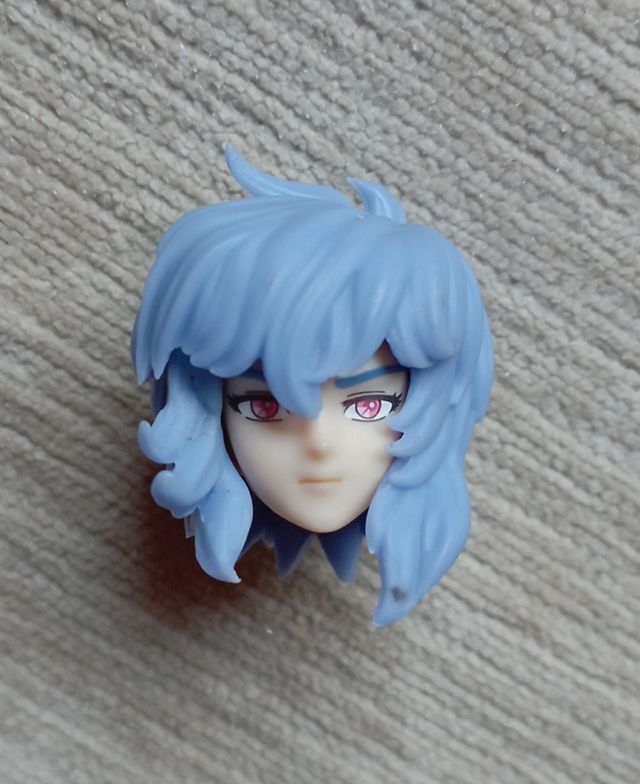 Cabeza de Siren de Sorrento Myth Cloth EX marca CS