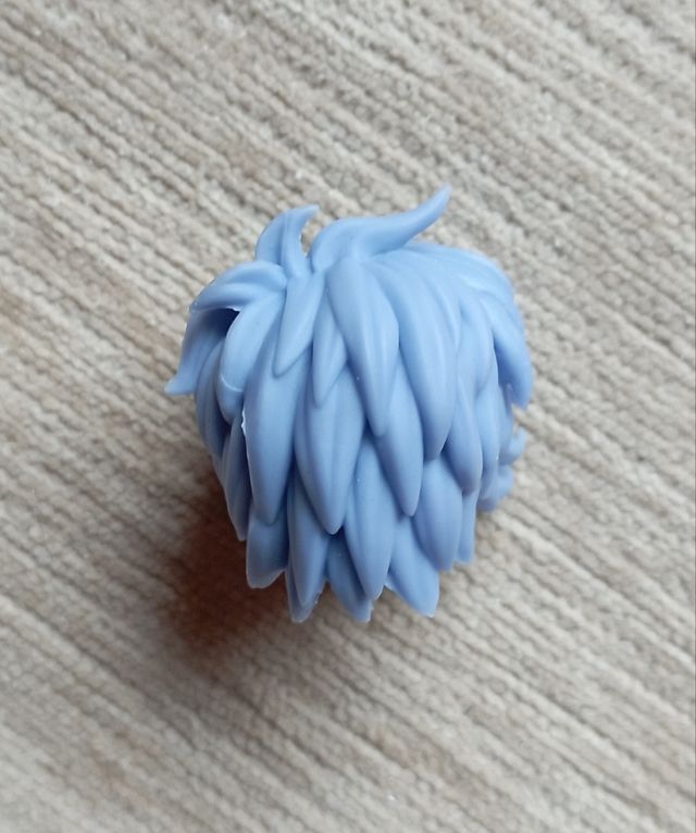 Cabeza de Siren de Sorrento Myth Cloth EX marca CS